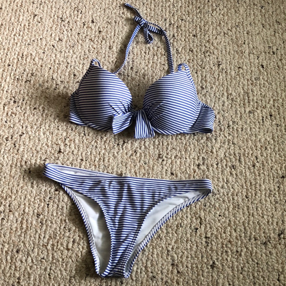 Aerie Women’s Push-up Bikini Set